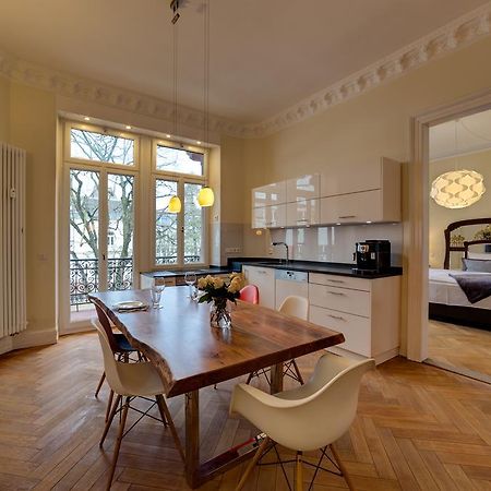 Zweite Heimat Heidelberg Apartment Luaran gambar