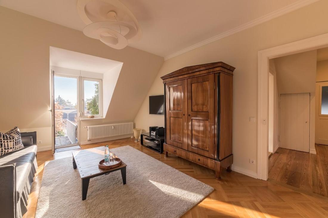 Zweite Heimat Heidelberg Apartment Luaran gambar