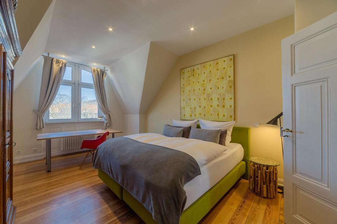 Zweite Heimat Heidelberg Apartment Luaran gambar