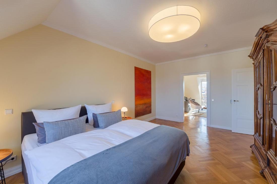 Zweite Heimat Heidelberg Apartment Luaran gambar