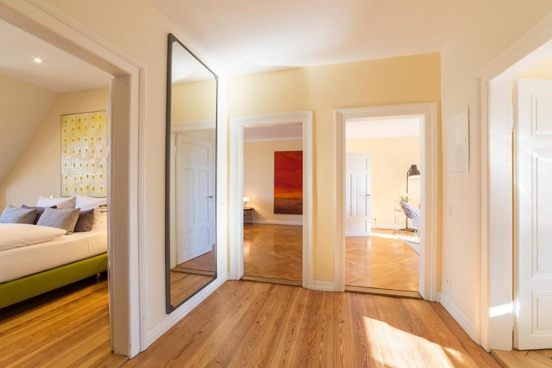 Zweite Heimat Heidelberg Apartment Luaran gambar