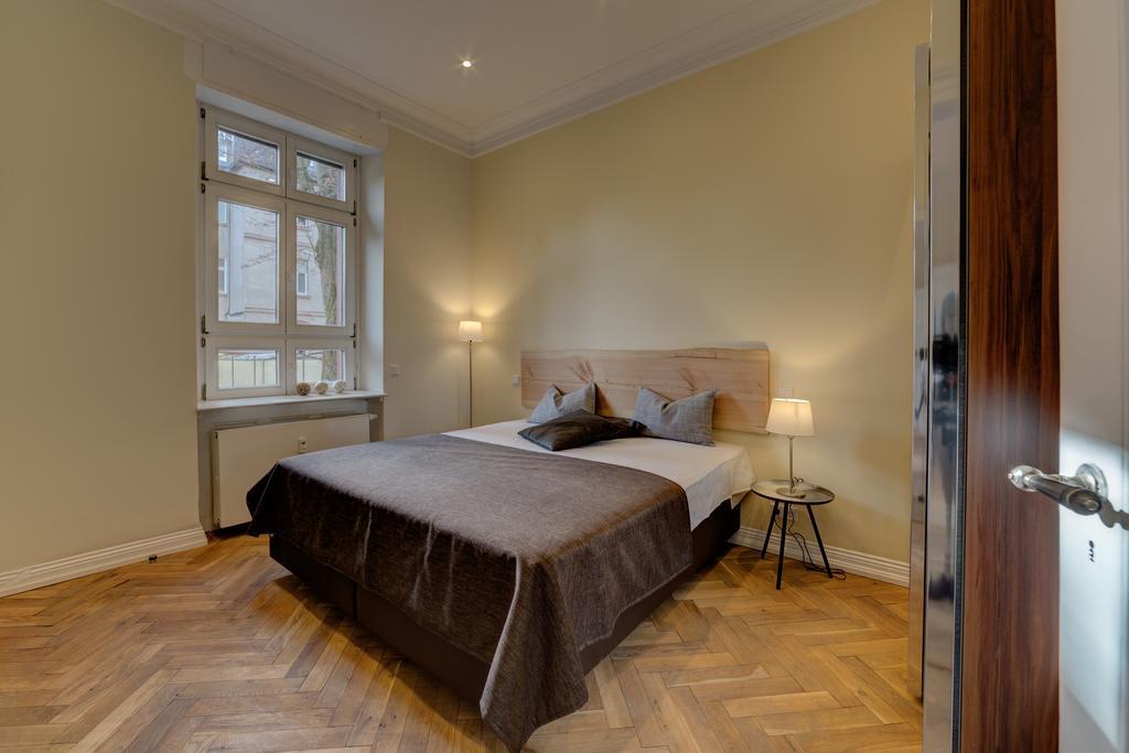 Zweite Heimat Heidelberg Apartment Luaran gambar