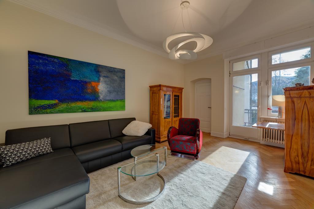 Zweite Heimat Heidelberg Apartment Luaran gambar