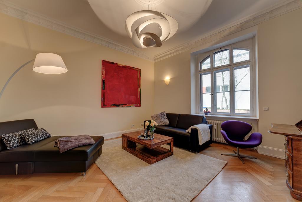 Zweite Heimat Heidelberg Apartment Luaran gambar