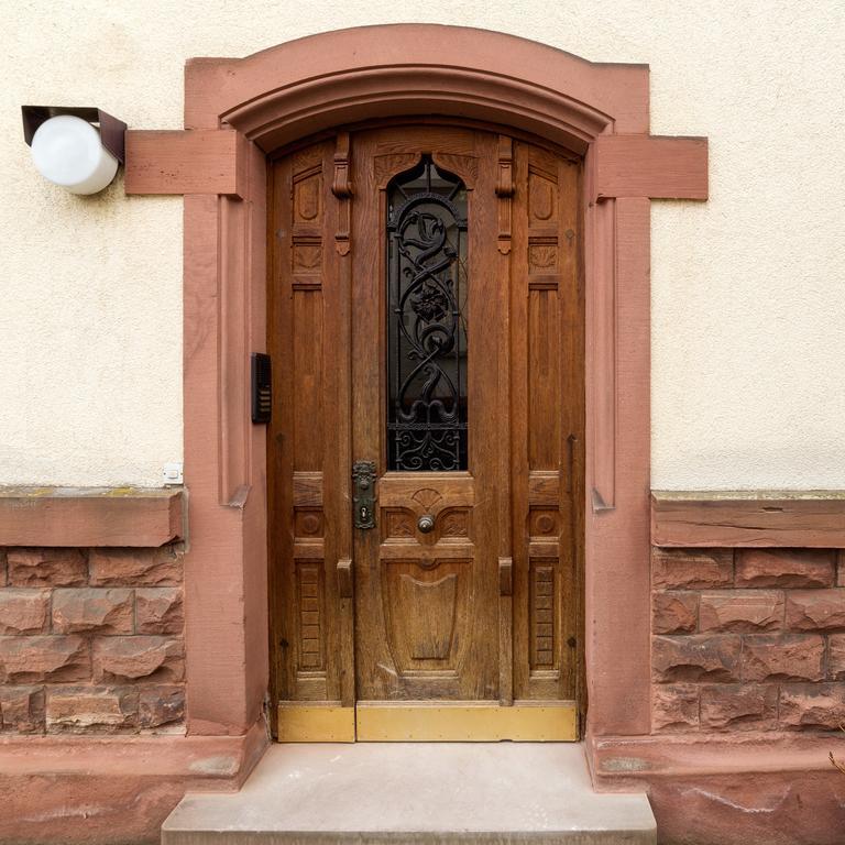 Zweite Heimat Heidelberg Apartment Luaran gambar