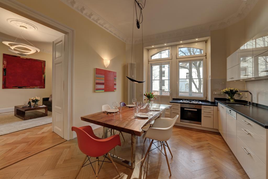 Zweite Heimat Heidelberg Apartment Luaran gambar
