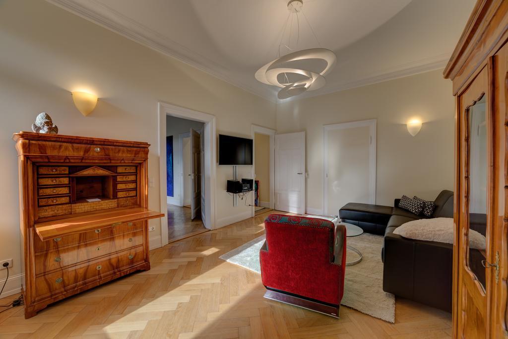 Zweite Heimat Heidelberg Apartment Luaran gambar